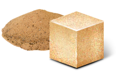 Песок строительный в Скотном